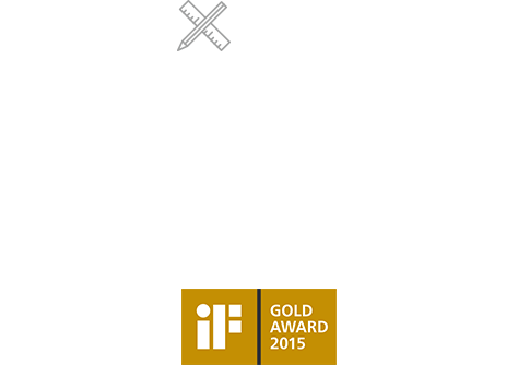 Design 卓越したデザインがiF gold award 2015 受賞 新型Passatのセダンは、国際的に権威あるデザイン賞、iF gold award 「プロダクト」部門において、 最高位の評価を獲得しました。