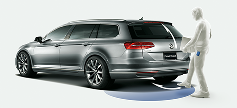 心地よい空間｜Passat Variant｜Volkswagen
