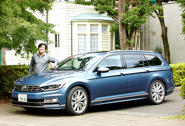 Passat ×Life 百瀬義行｜Passat｜Volkswagen