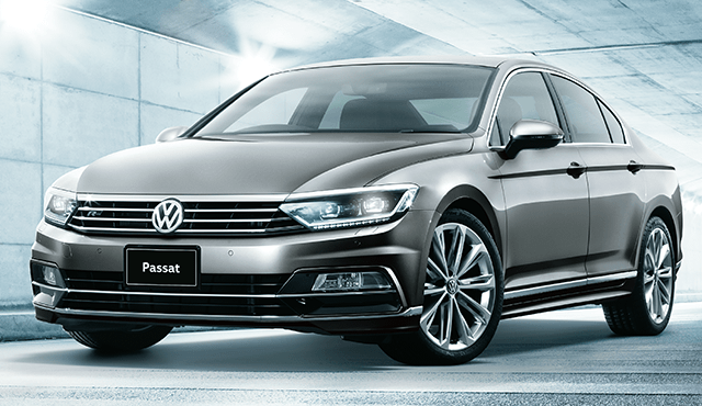 R-Line｜Passat｜Volkswagen