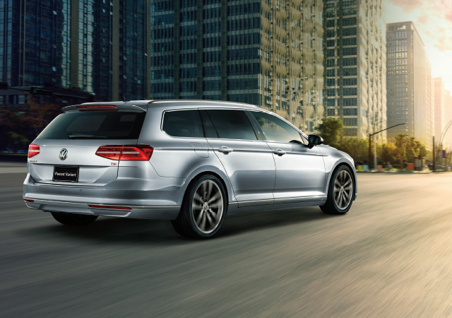 Passat Variant TSI Eleganceline Tech Edition｜Passat Variant