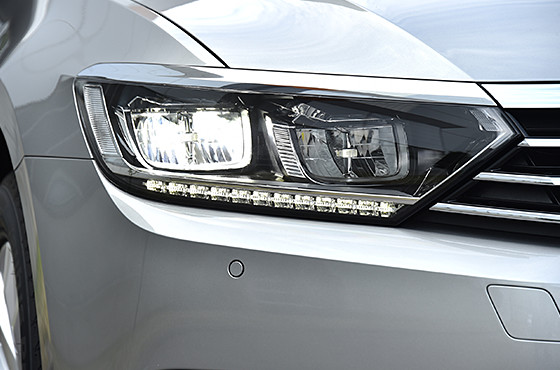 webCG×Volkswagen タイアップ試乗記企画 第1回 新グレード「TSI