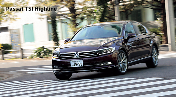 LE VOLANT(ル・ボラン)が取材 新型パサート、デビュー！｜Passat