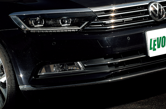 LE VOLANT(ル・ボラン)が取材 オーナーインタビュー｜Passat｜Volkswagen